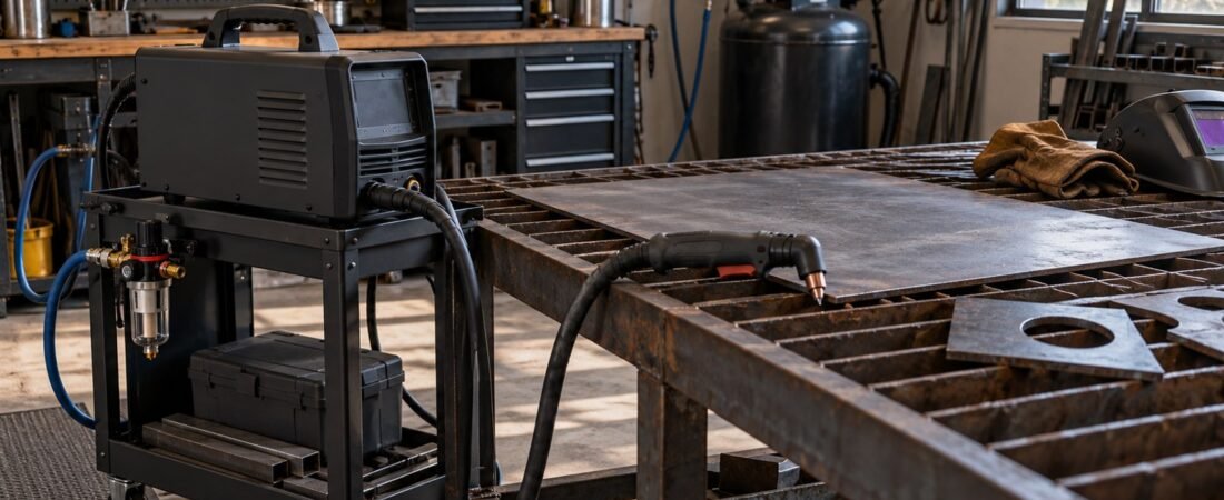 Best Plasma Cutters for a Home Welding Shop