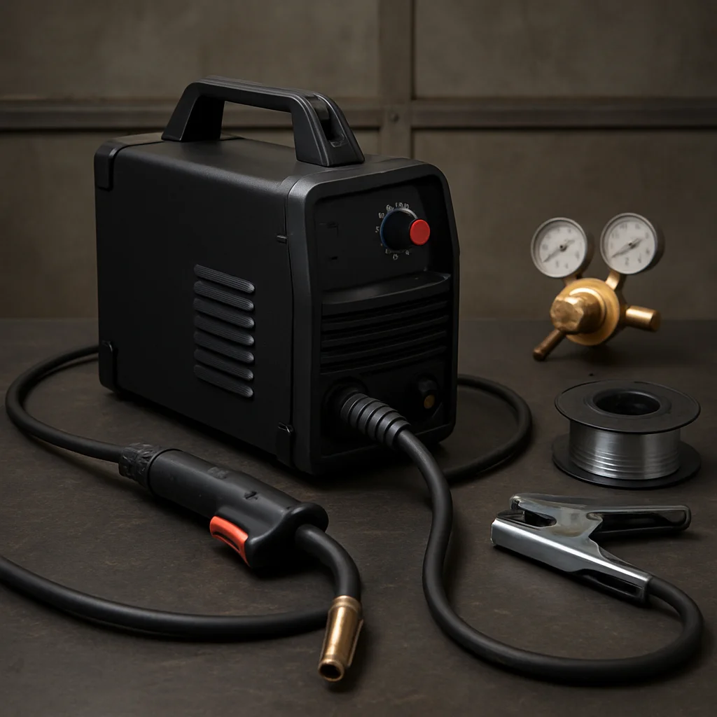 Choose a MIG Setup Around Your Actual Work